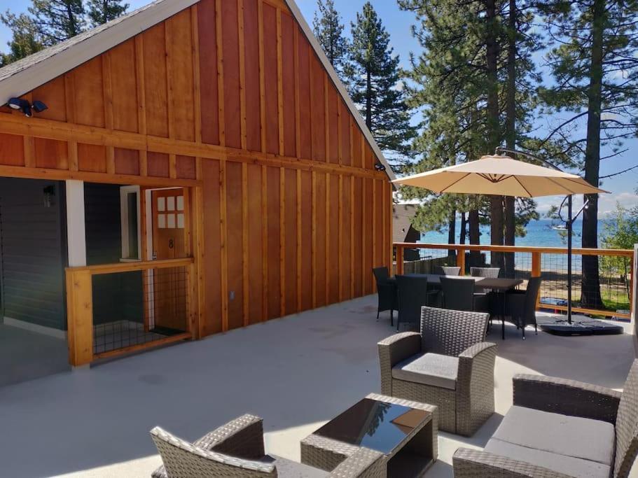 Lakeside Hotel Room #2 In Kings Beach Exterior foto